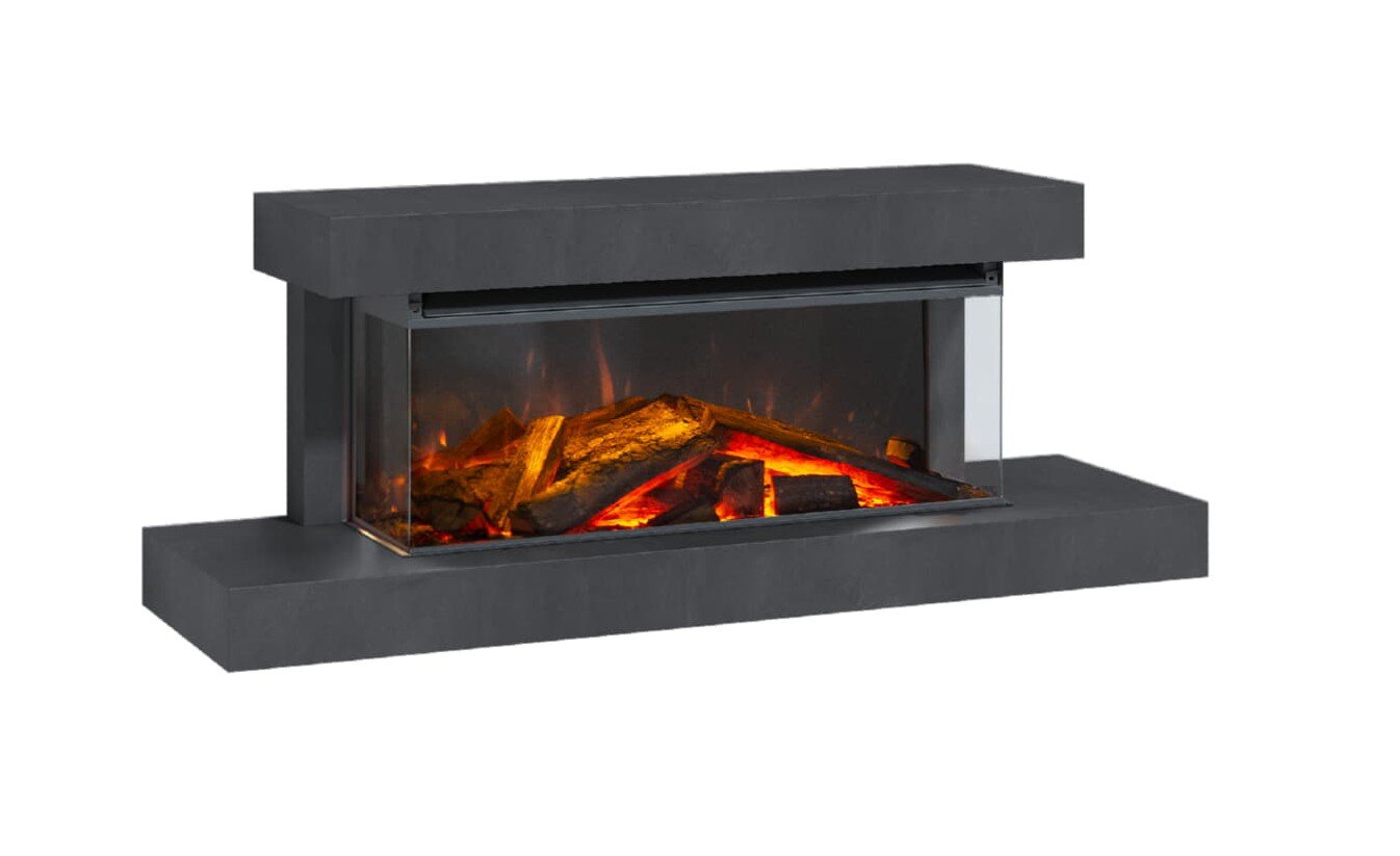 Elektrokamin La Nordica Lumen 870 - 2 kW