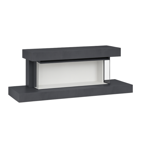 Verkleidung La Nordica für Lumen 870 - Anthrazit