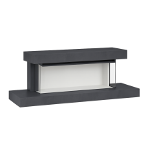 Verkleidung La Nordica für Lumen 870 - Anthrazit