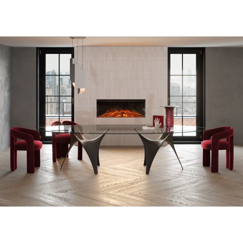 Elektrokamin La Nordica Lumen 1200 - 2 kW