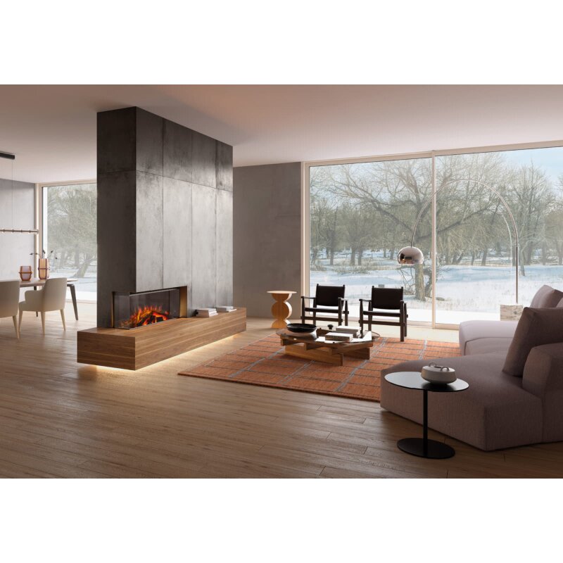 Elektrokamin La Nordica Lumen 1200 - 2 kW