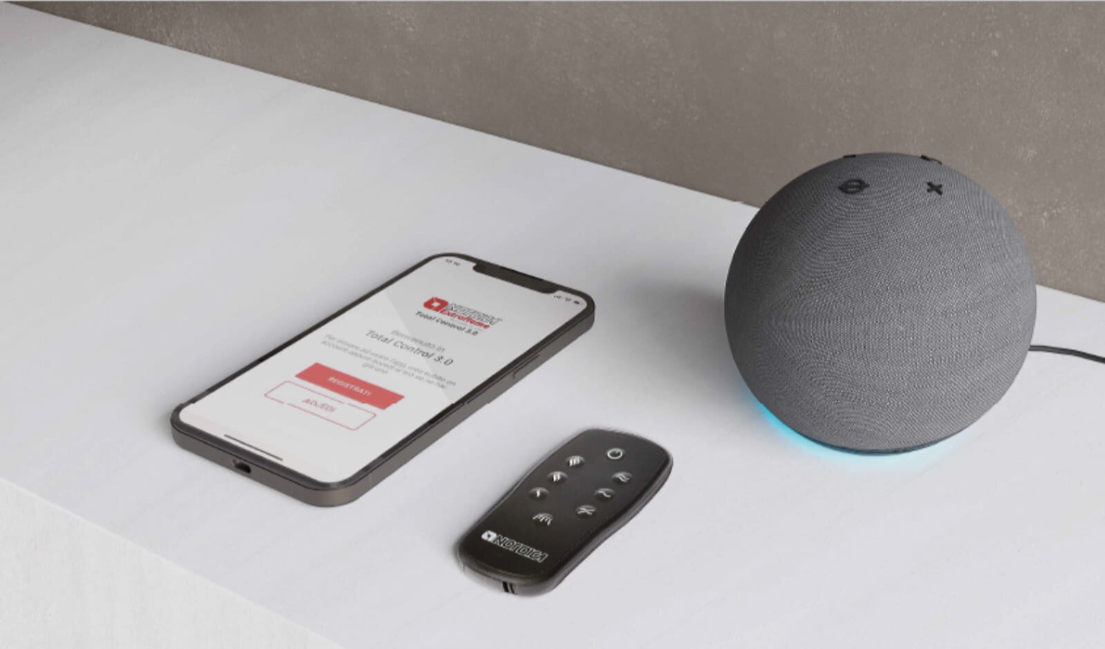 Elektrokamin La Nordica Lumen 1200 - 2 kW