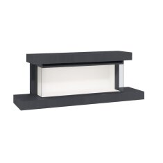 Verkleidung La Nordica für Lumen 1200 - Anthrazit