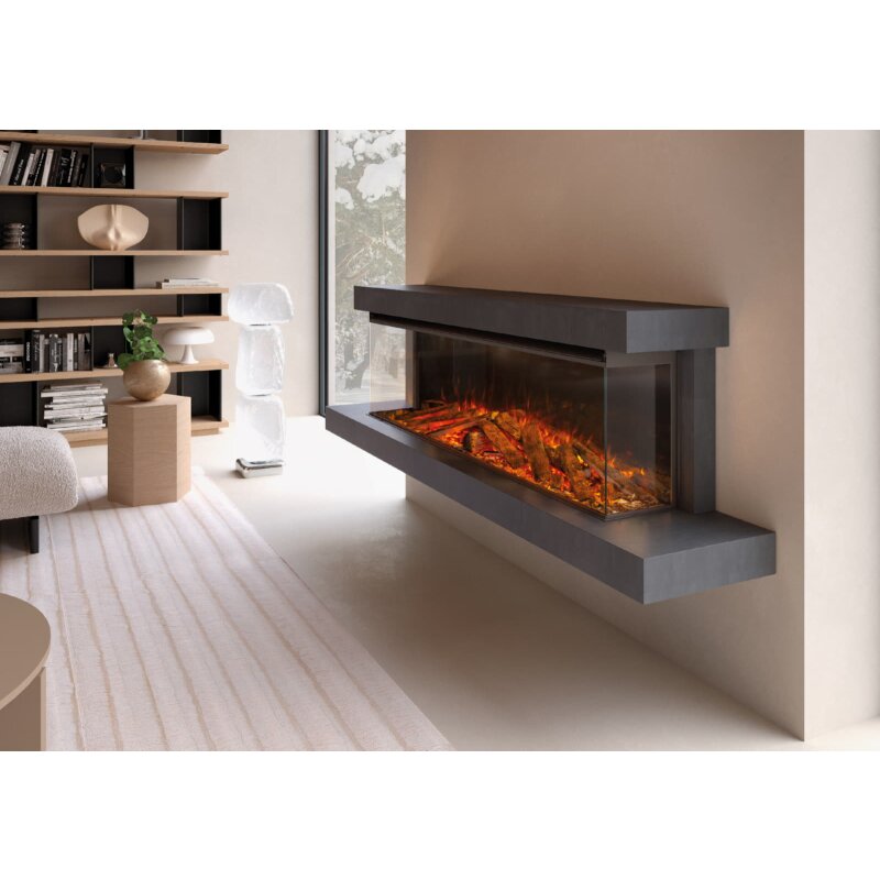 Elektrokamin La Nordica Lumen 1600 - 2 kW