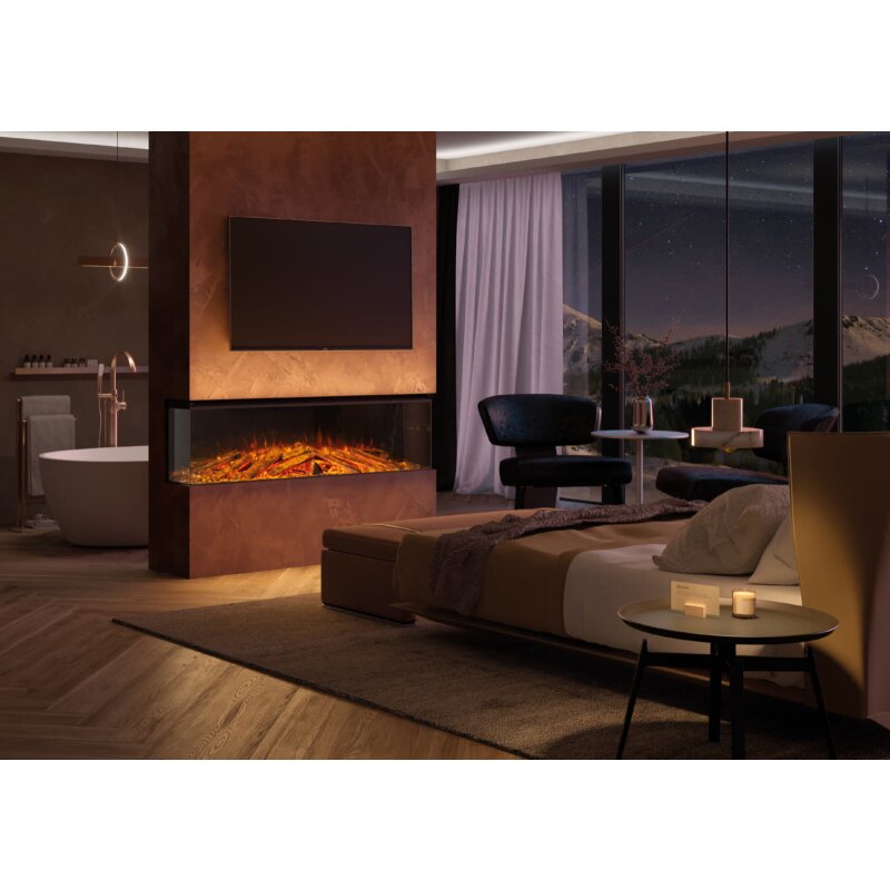 Elektrokamin La Nordica Lumen 1600 - 2 kW