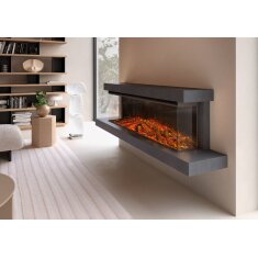 Elektrokamin La Nordica Lumen 1600 - 2 kW