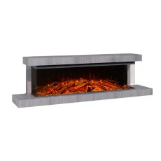 Elektrokamin La Nordica Lumen 1600 - 2 kW