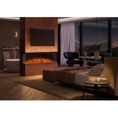 Elektrokamin La Nordica Lumen 1600 - 2 kW