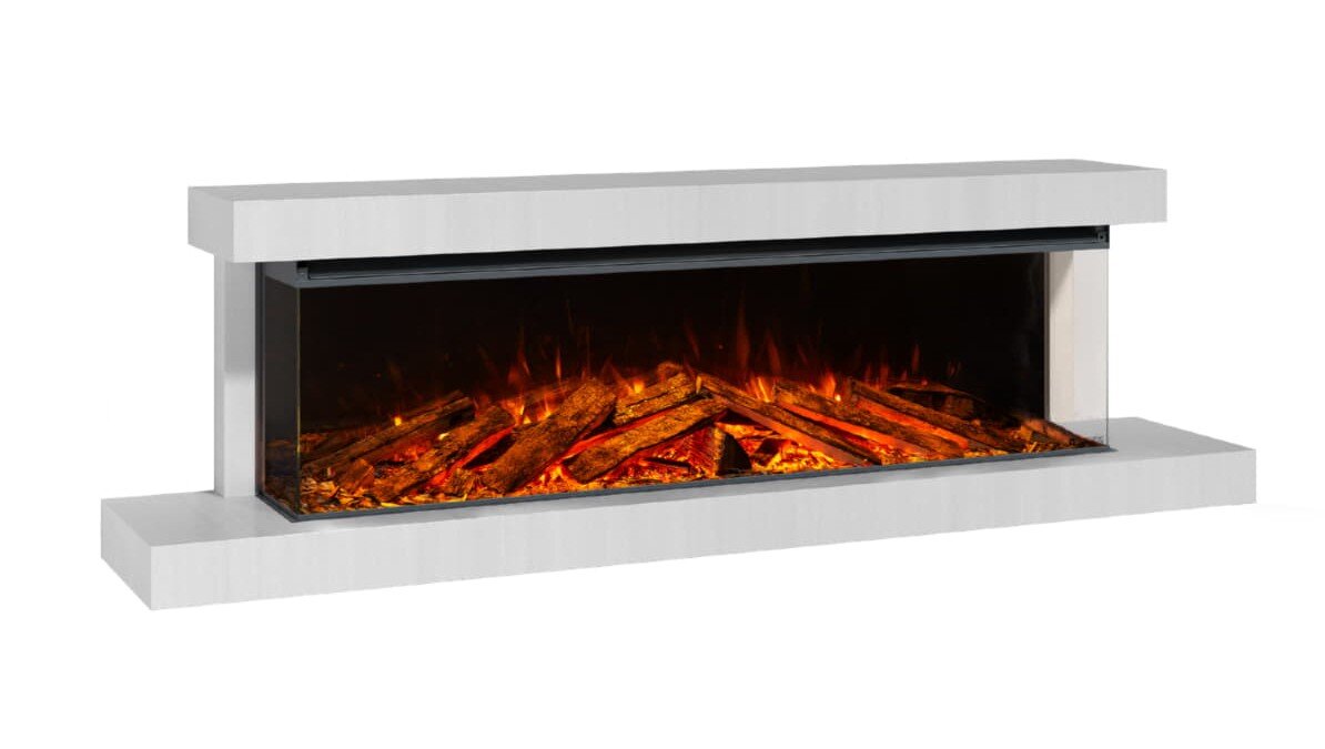 Elektrokamin La Nordica Lumen 1600 - 2 kW