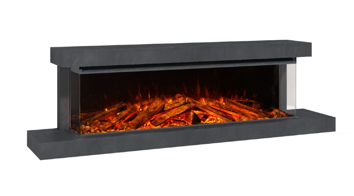 Elektrokamin La Nordica Lumen 1600 - 2 kW