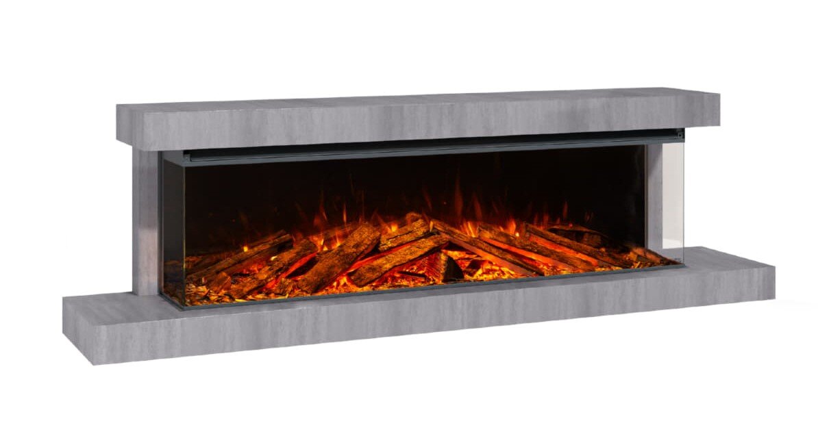 Elektrokamin La Nordica Lumen 1600 - 2 kW