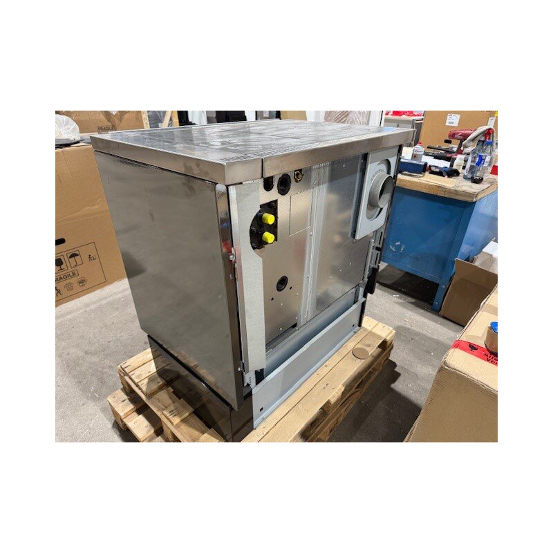 Zentralheizungsherd Lohberger Varioline - LC 80-Z Classic - B-WARE