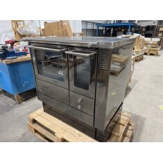 Zentralheizungsherd Lohberger Varioline - LC 80-Z Classic...