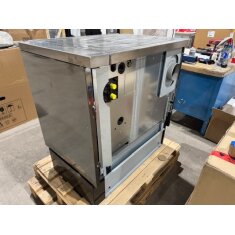 Zentralheizungsherd Lohberger Varioline - LC 80-Z Classic - B-WARE