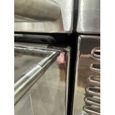 Zentralheizungsherd Lohberger Varioline - LC 80-Z Classic - B-WARE