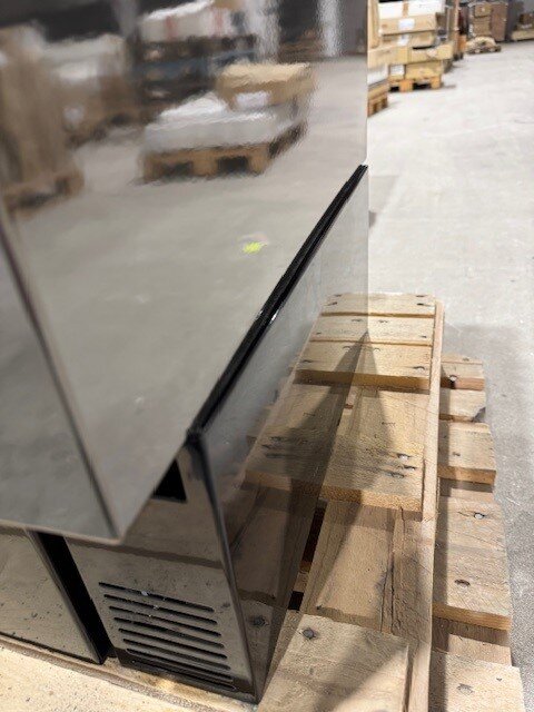 Zentralheizungsherd Lohberger Varioline - LC 80-Z Classic - B-WARE