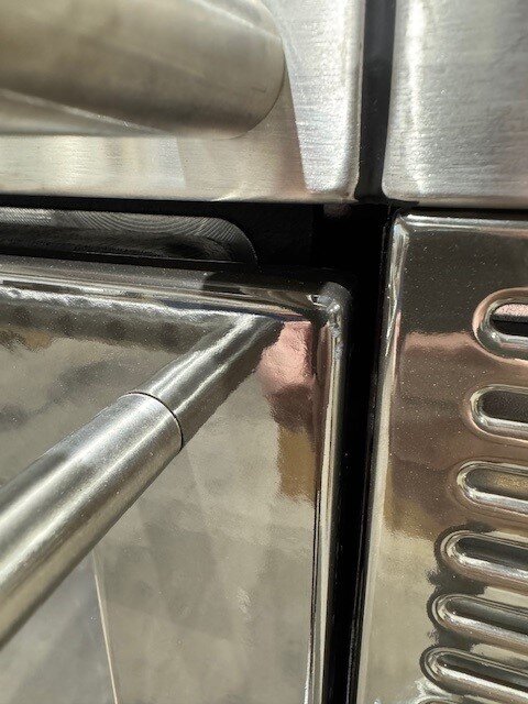 Zentralheizungsherd Lohberger Varioline - LC 80-Z Classic - B-WARE