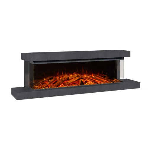 Verkleidung La Nordica für Lumen 1600 - Anthrazit