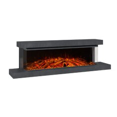 Verkleidung La Nordica für Lumen 1600 - Anthrazit