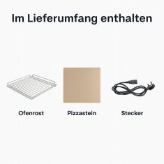 elektrischer Pizzaofen Ooni Volt 2