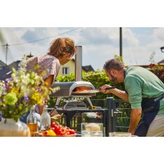 Multibrennstoff- Pizzaofen Ooni Karu 12