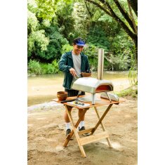 Multibrennstoff- Pizzaofen Ooni Karu 12