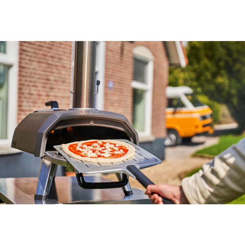 Multibrennstoff Pizzaofen Ooni Karu 2