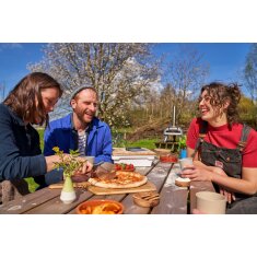 Multibrennstoff Pizzaofen Ooni Karu 2