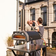 Multibrennstoff Pizzaofen Ooni Karu 2