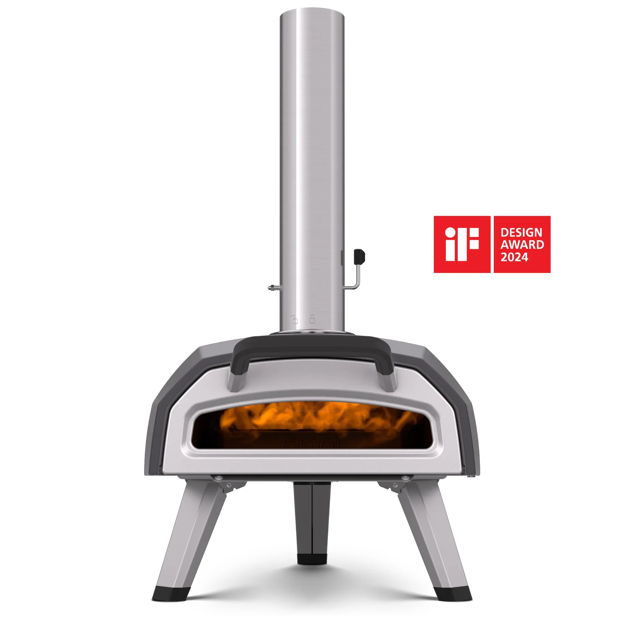 Multibrennstoff Pizzaofen Ooni Karu 2