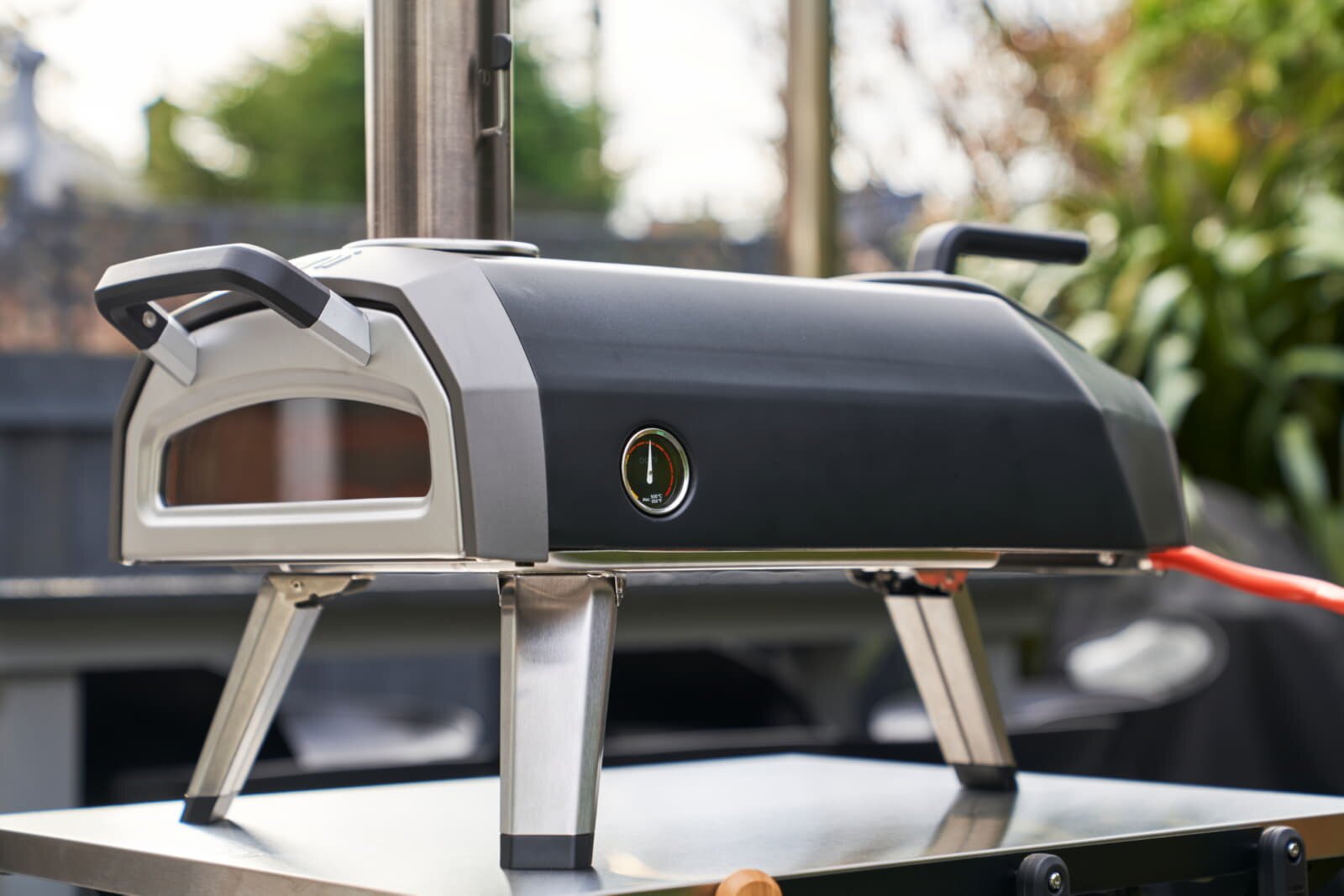 Multibrennstoff Pizzaofen Ooni Karu 2