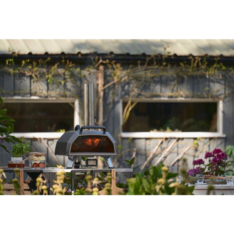 Multi- Brennstoff- Pizzaofen Ooni Karu 2 Pro