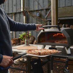 Multi- Brennstoff- Pizzaofen Ooni Karu 2 Pro