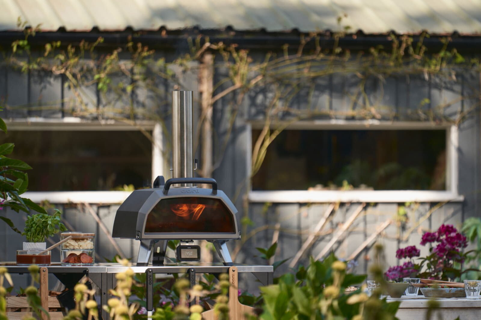 Multi- Brennstoff- Pizzaofen Ooni Karu 2 Pro