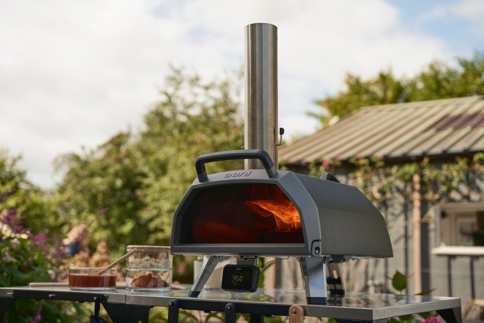 Multi- Brennstoff- Pizzaofen Ooni Karu 2 Pro