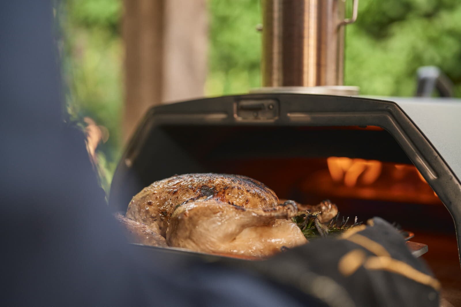 Multi- Brennstoff- Pizzaofen Ooni Karu 2 Pro