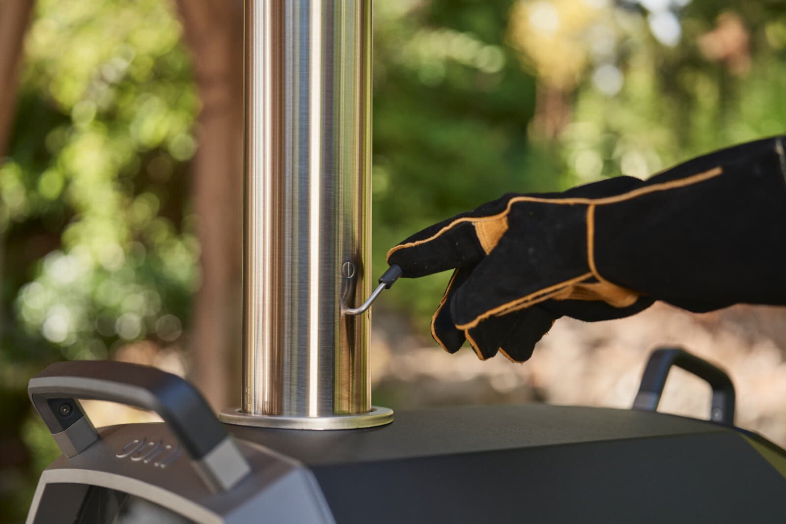 Multi- Brennstoff- Pizzaofen Ooni Karu 2 Pro