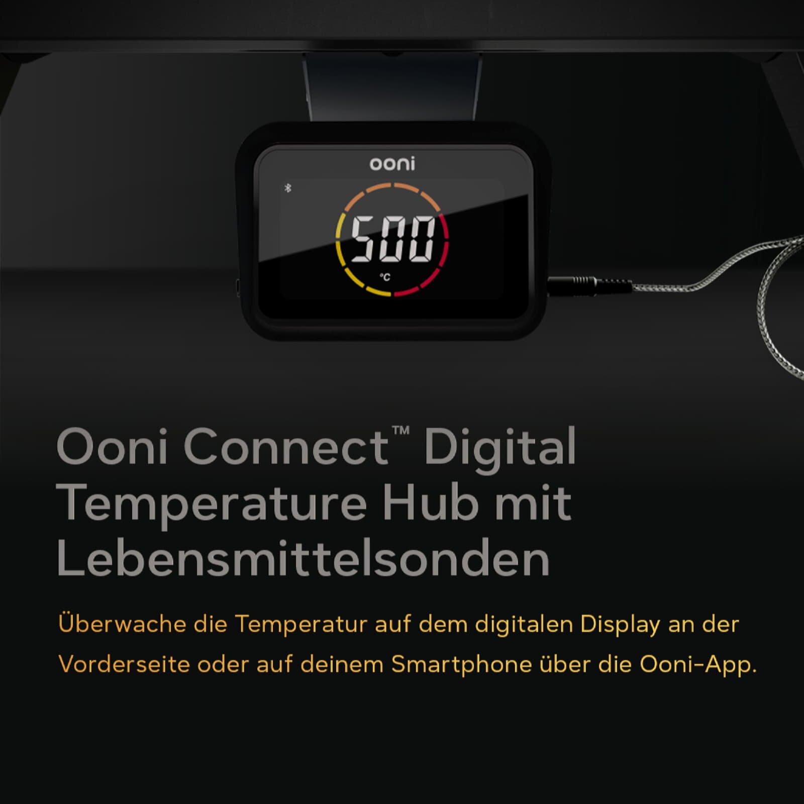 Multi- Brennstoff- Pizzaofen Ooni Karu 2 Pro