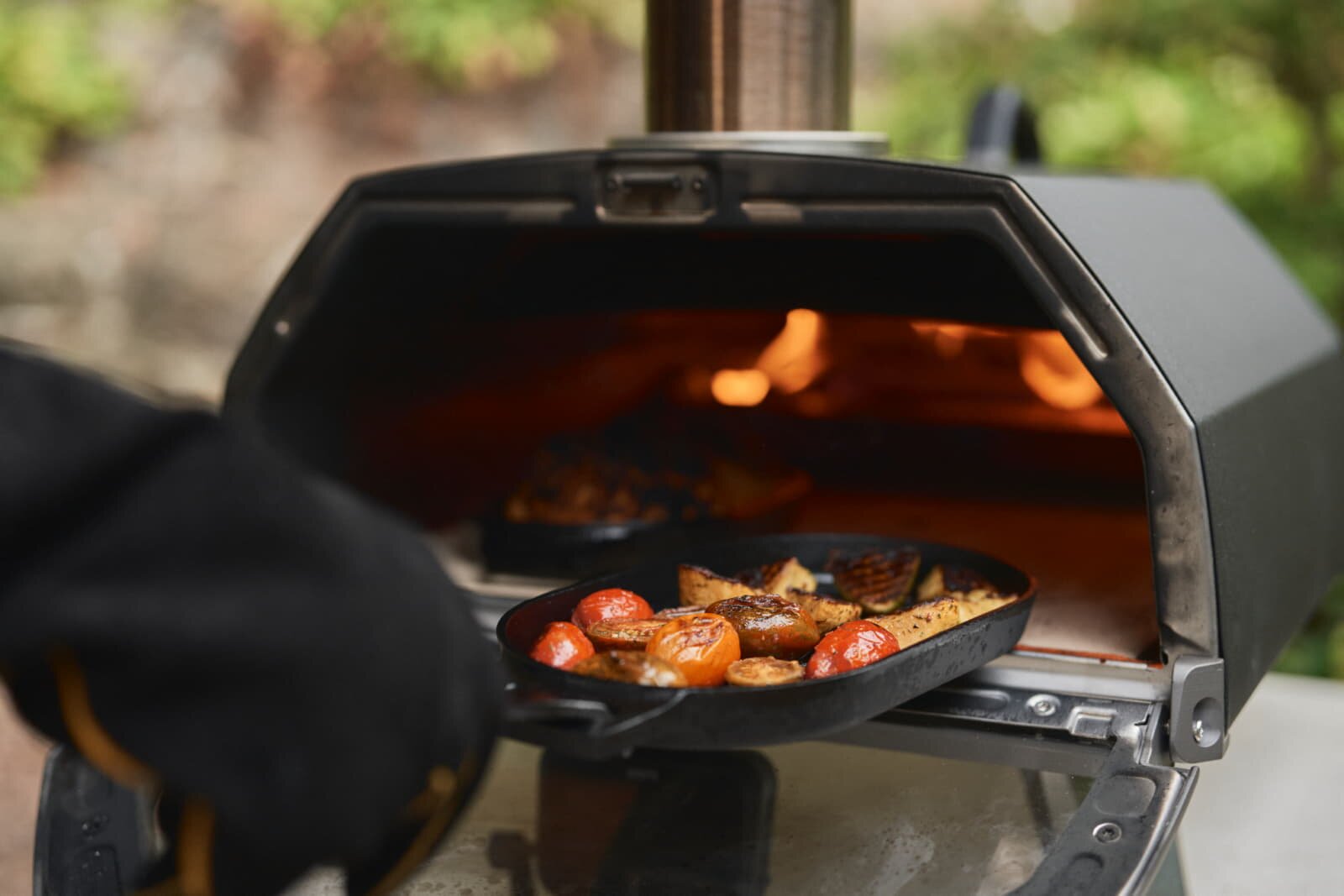 Multi- Brennstoff- Pizzaofen Ooni Karu 2 Pro