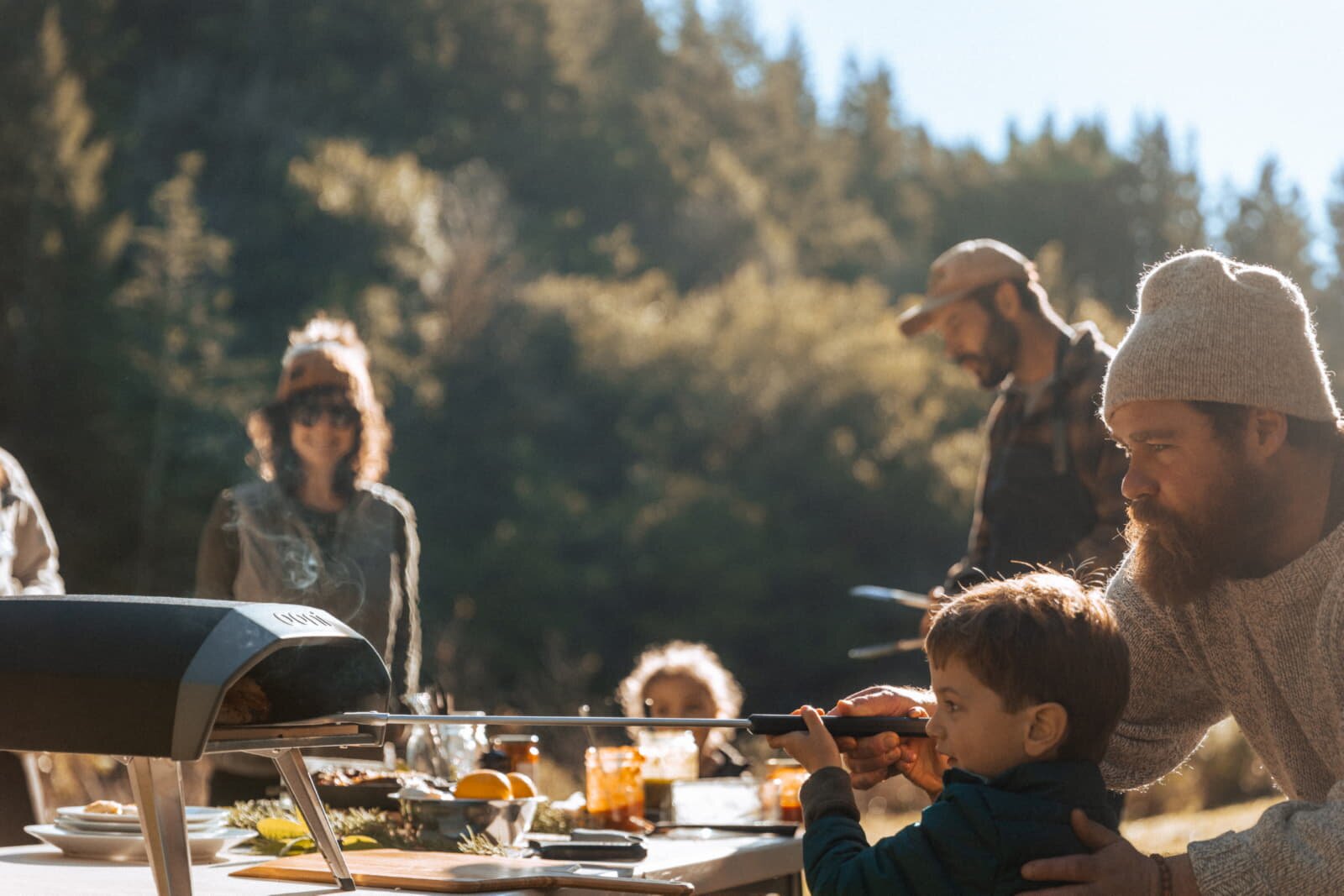 Gas Pizzaofen Ooni Koda 12