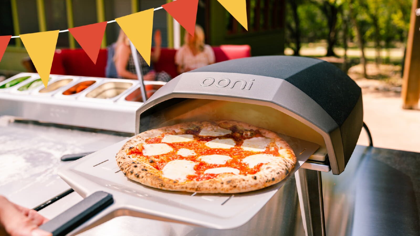 Gas Pizzaofen Ooni Koda 12