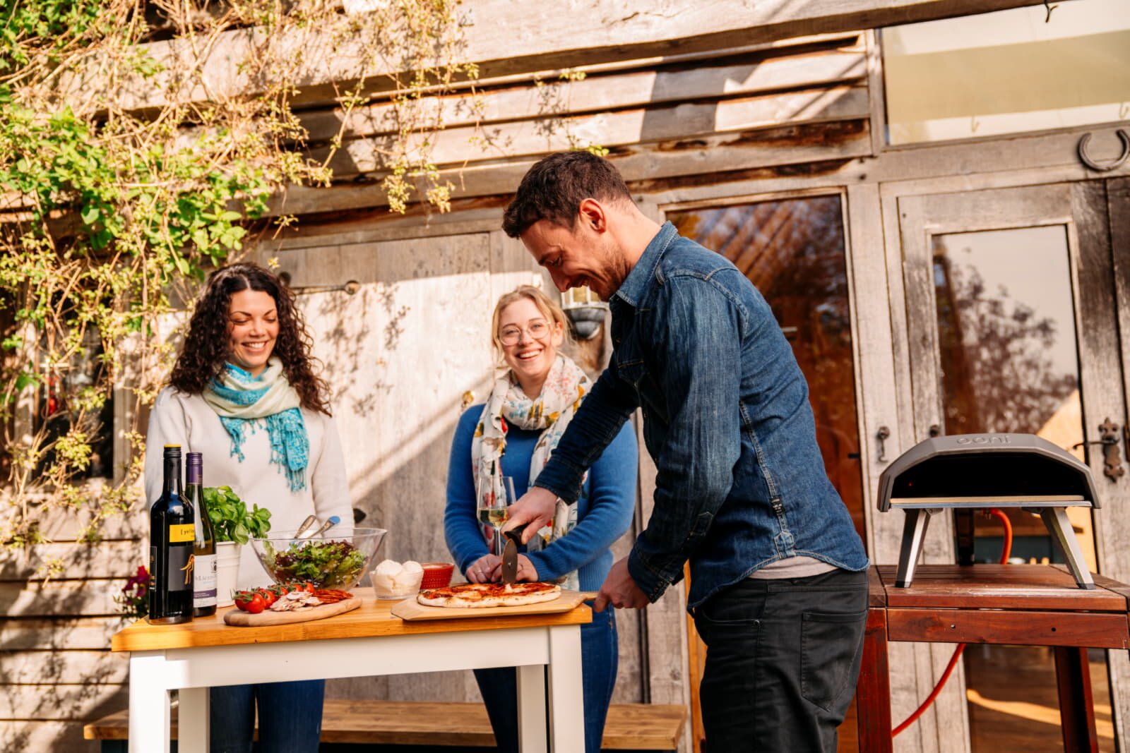 Gas Pizzaofen Ooni Koda 12