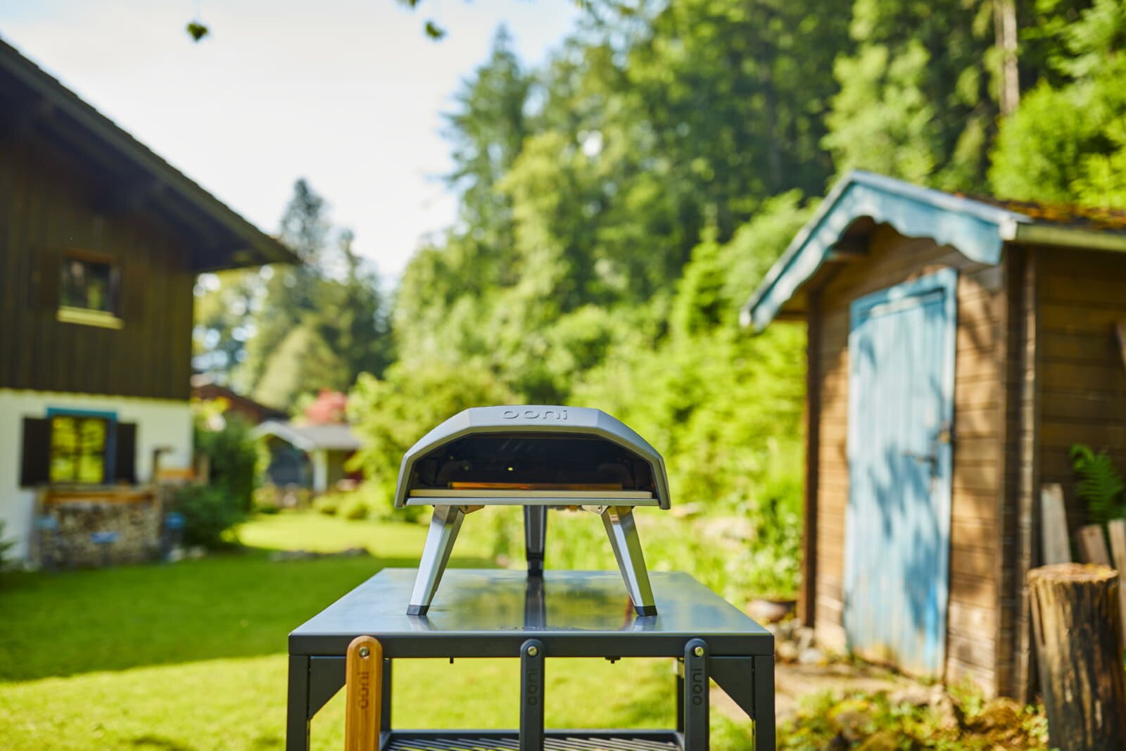 Gas Pizzaofen Ooni Koda 12