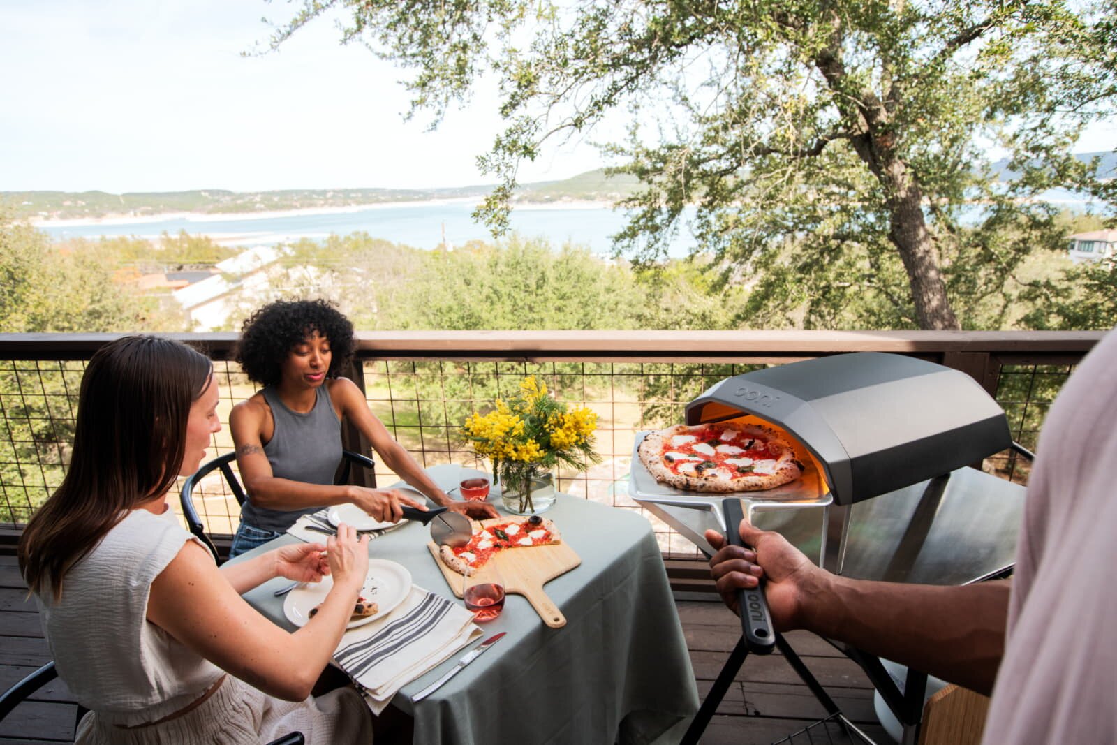 Gas Pizzaofen Ooni Koda 12