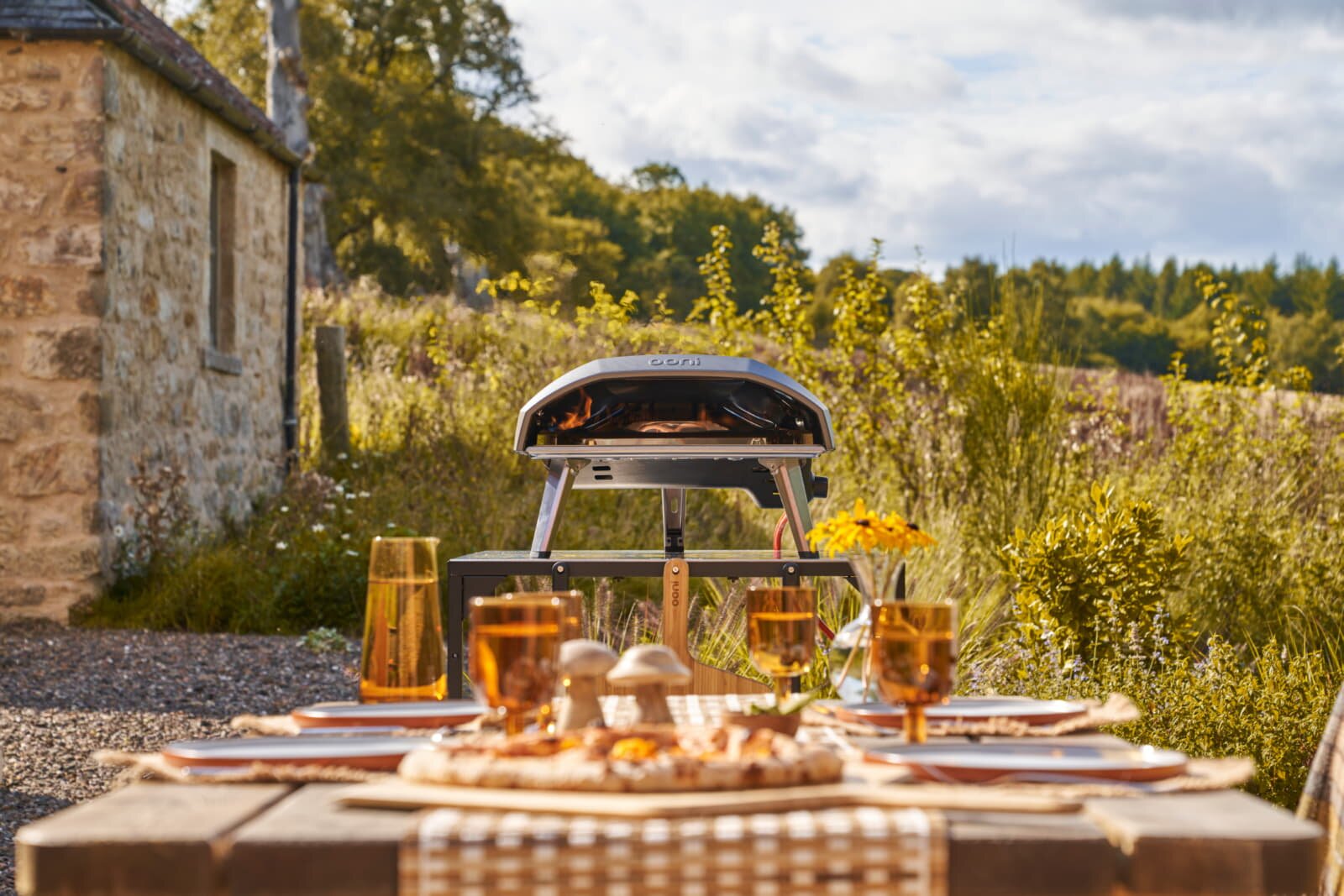 Gas Pizzaofen Ooni Koda 16