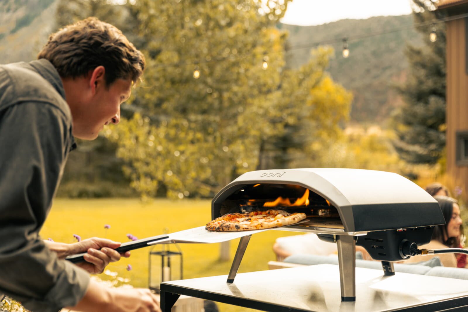 Gas Pizzaofen Ooni Koda 16