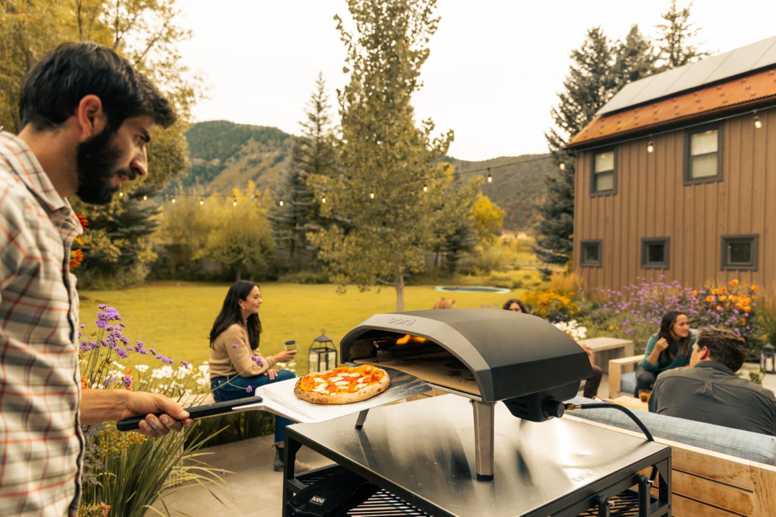 Gas Pizzaofen Ooni Koda 16