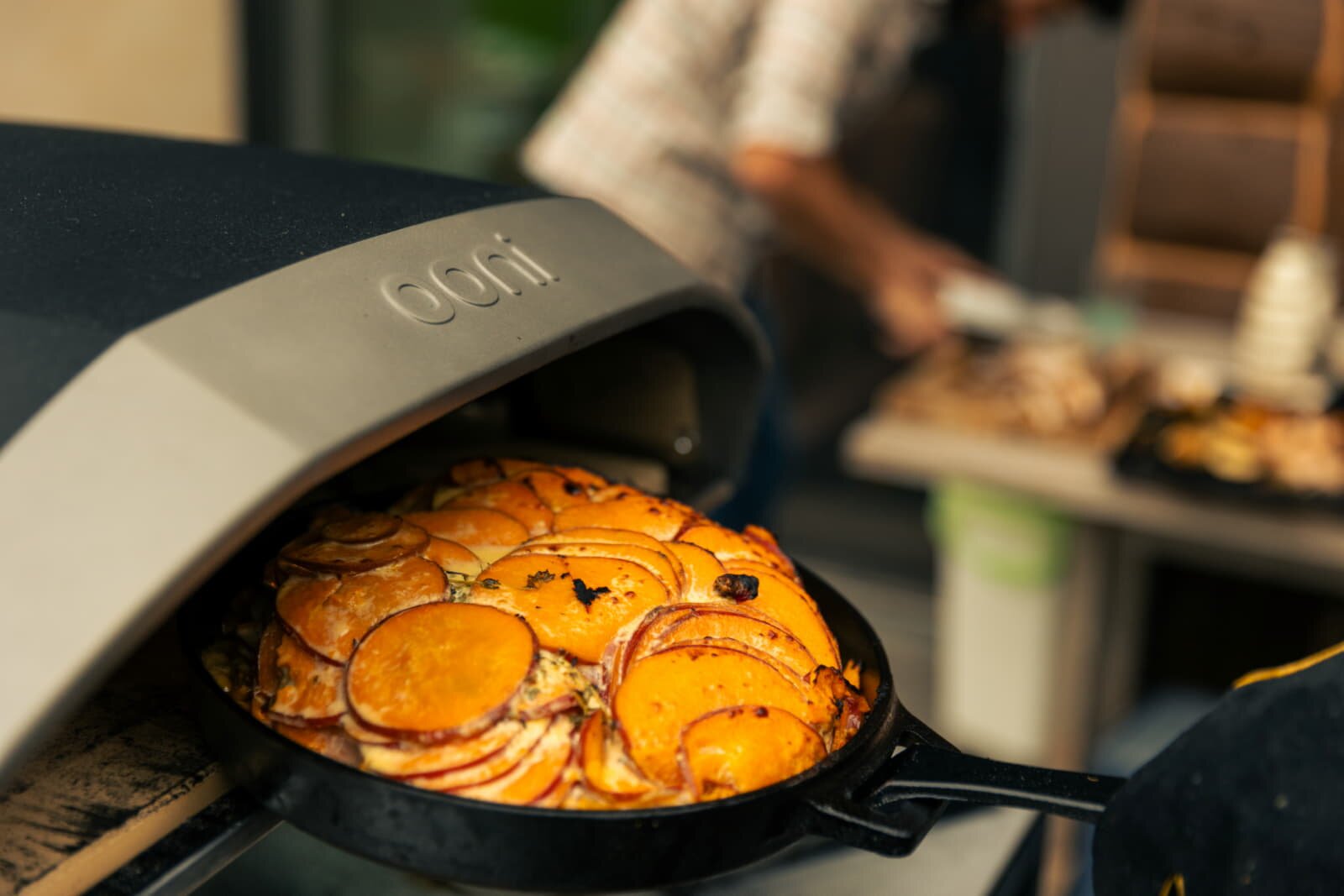 Gas Pizzaofen Ooni Koda 16