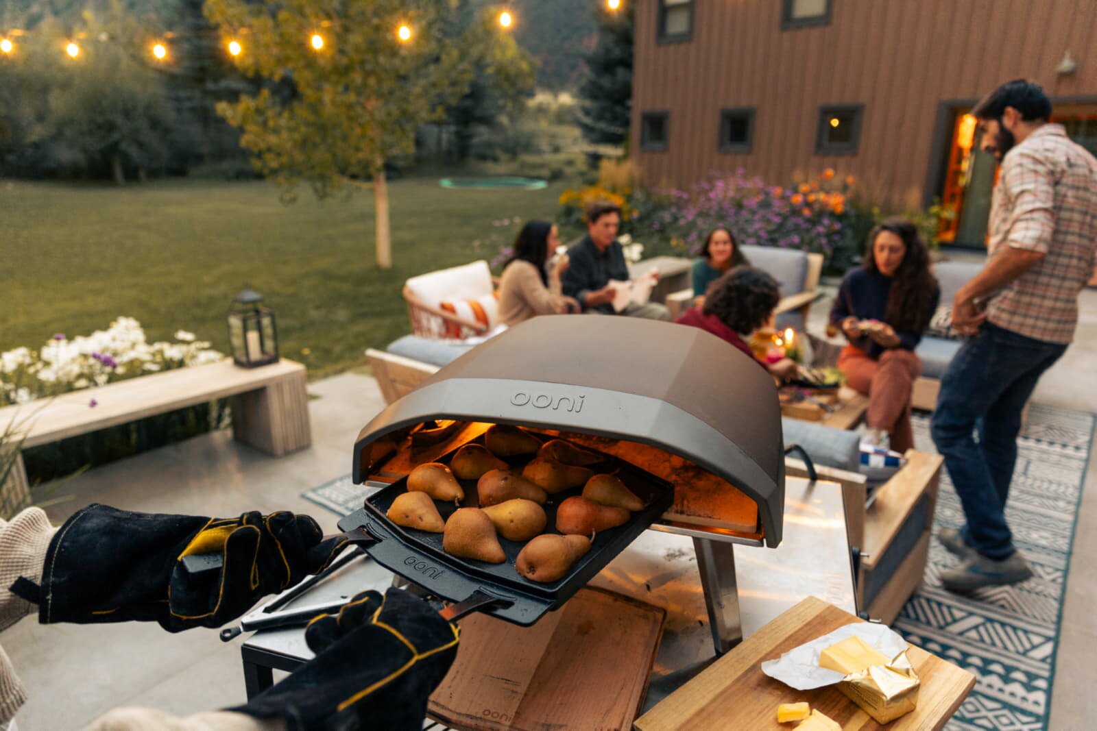 Gas Pizzaofen Ooni Koda 16