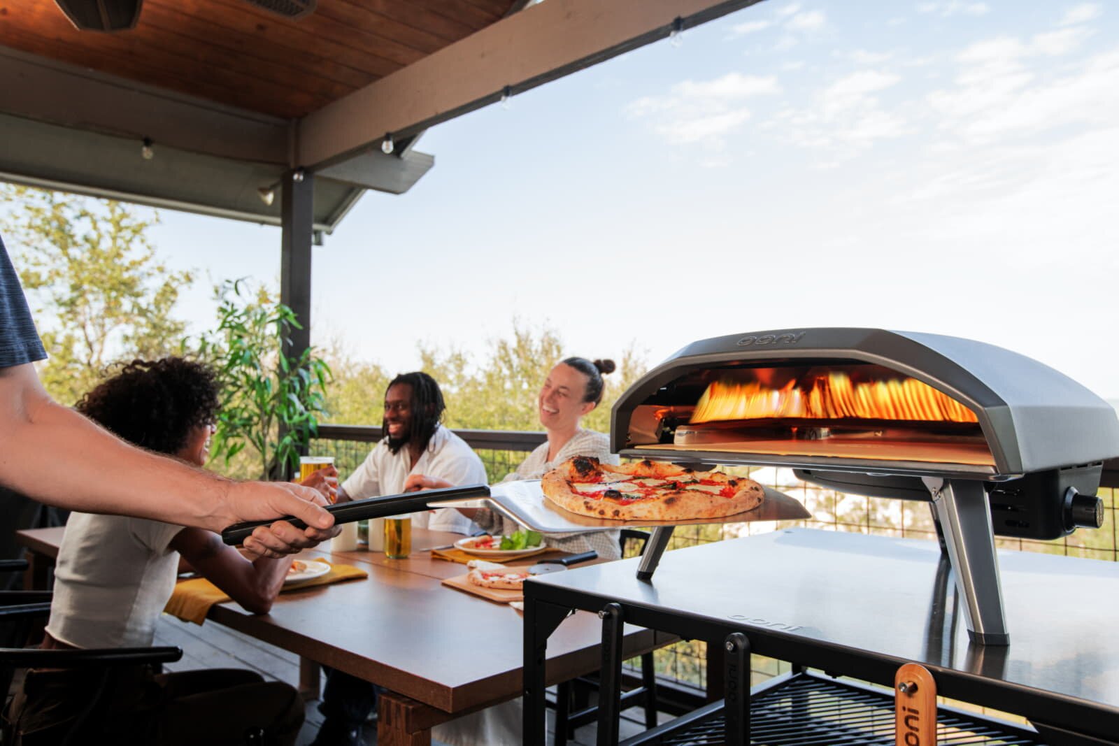 Gas Pizzaofen Ooni Koda 16